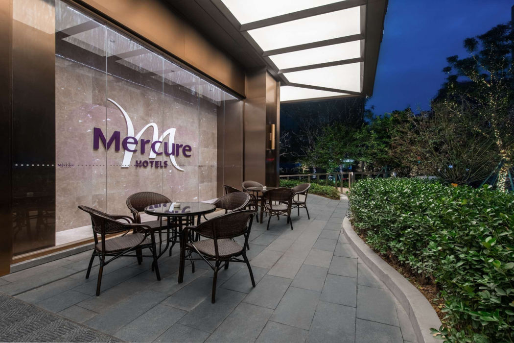Mercure Chengdu West Expo City 16/36