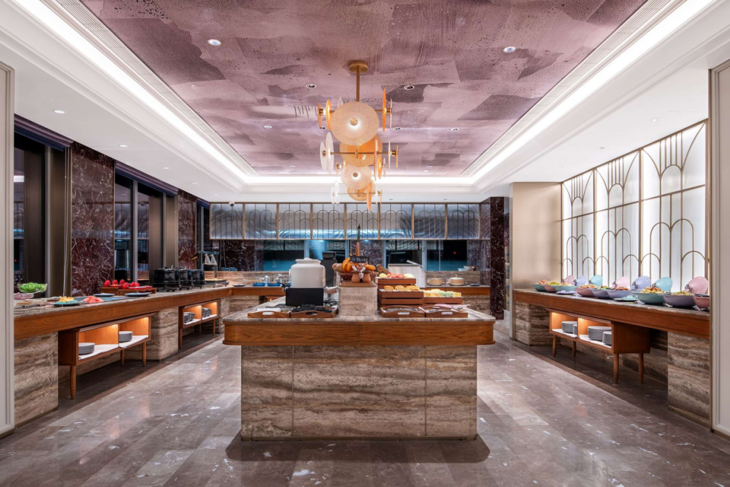 Mercure Chengdu West Expo City 29/36