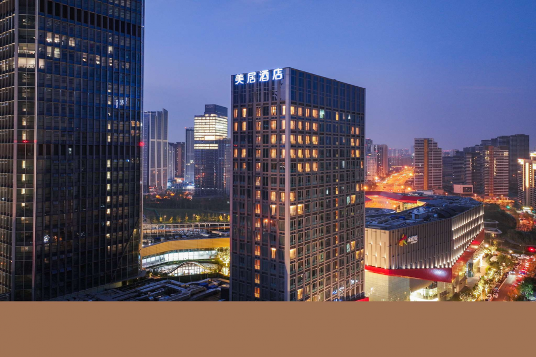 Mercure Chengdu West Expo City 写真2