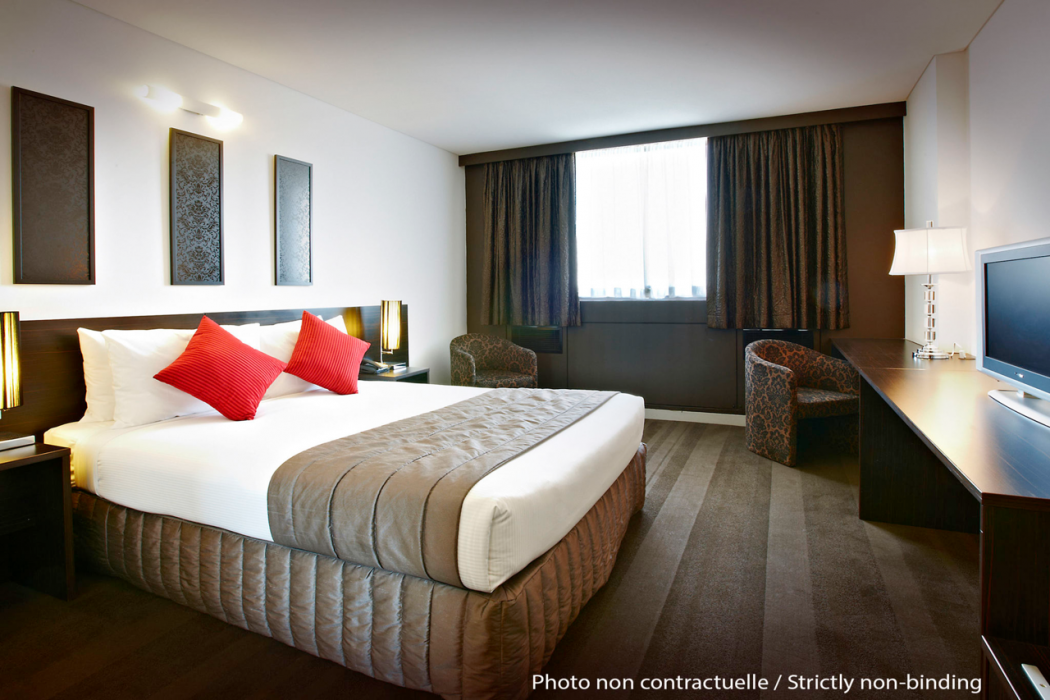 Mercure Chengdu West Expo City 写真5