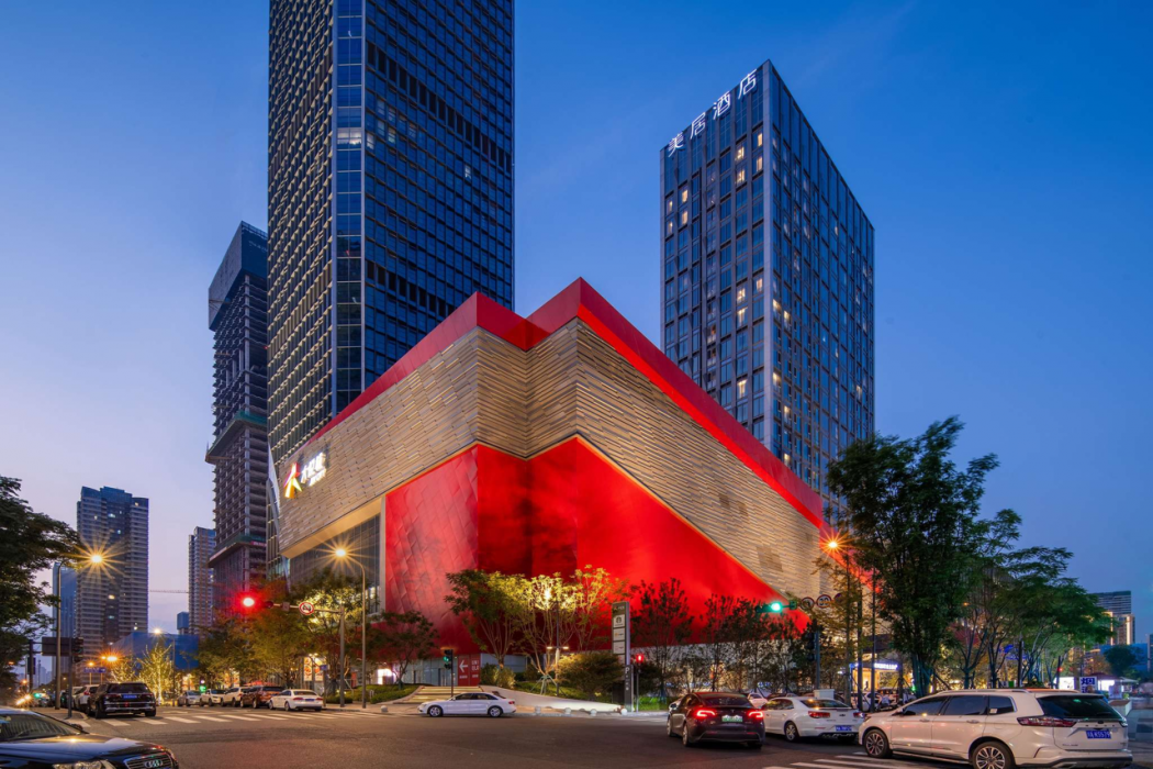 Mercure Chengdu West Expo City 写真3