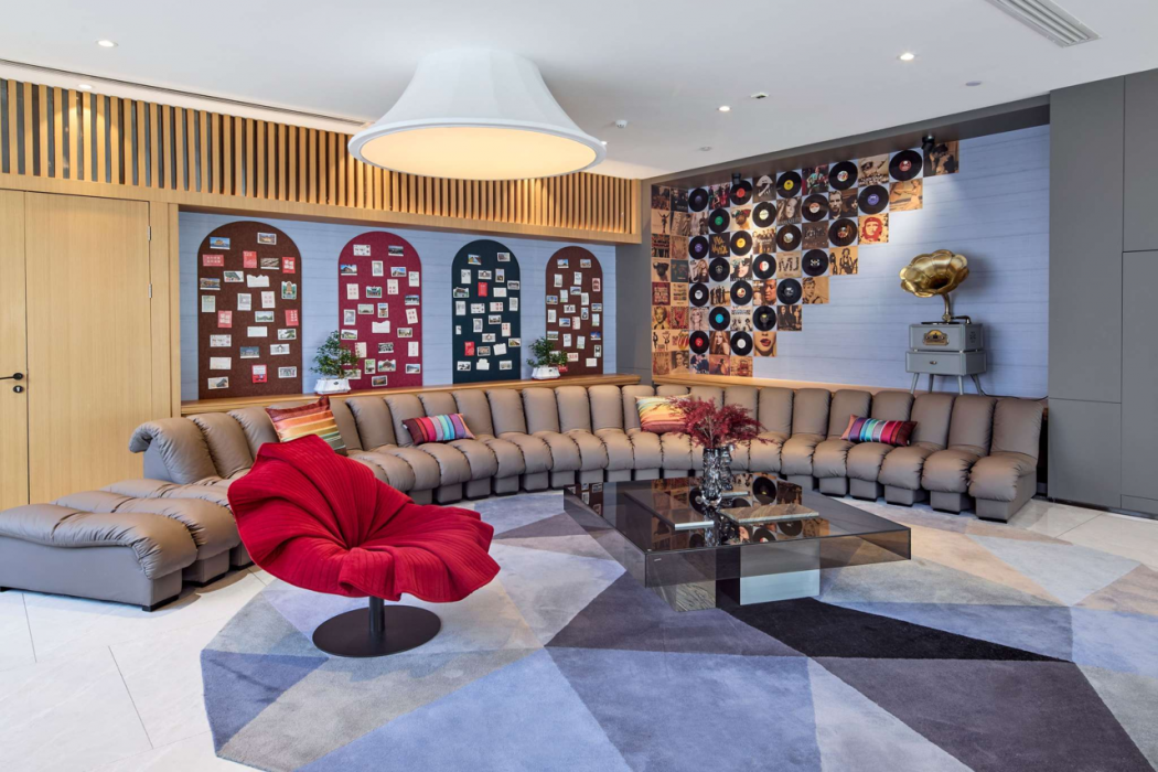 Mercure Xi'an Daming Palace 7/60