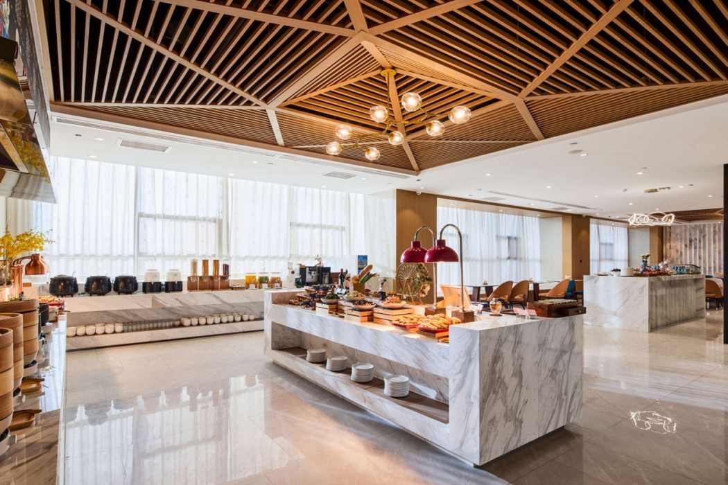 Mercure Xi'an Daming Palace 51/60