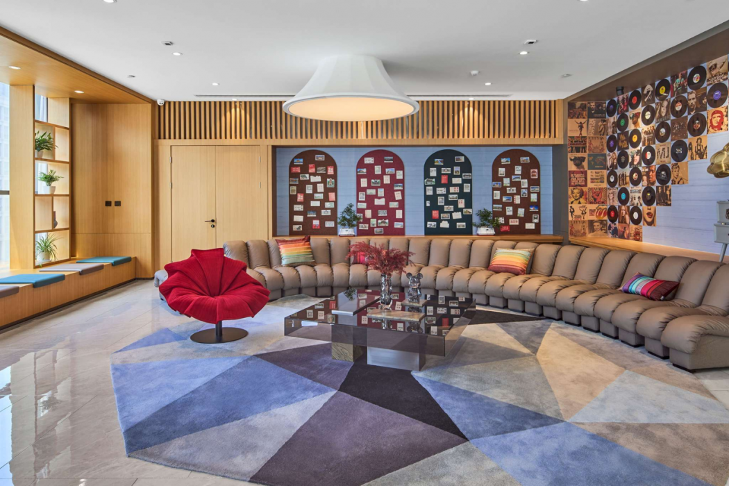 Mercure Xi'an Daming Palace 8/60