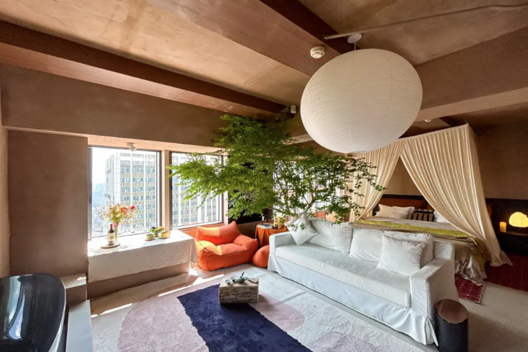 M Panda Tower Boutique Chengdu 16/61
