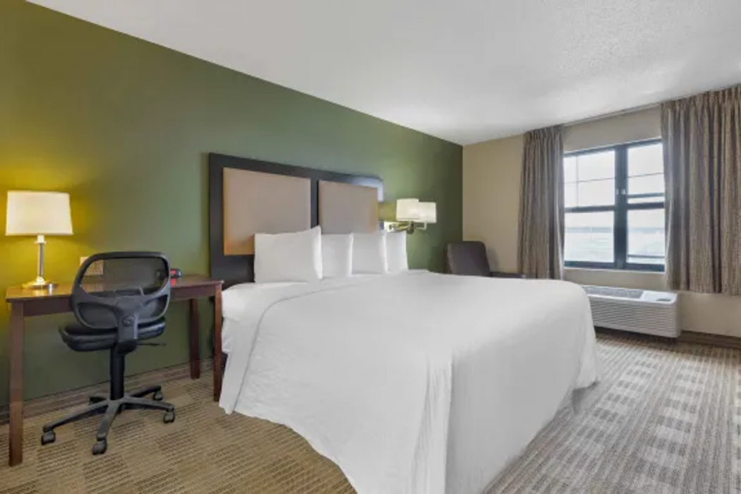 Extended Stay America Suites Raleigh Midtown 9/40