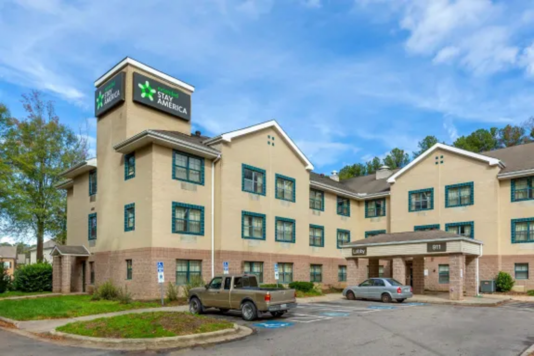 Extended Stay America Suites Raleigh Midtown 2/40