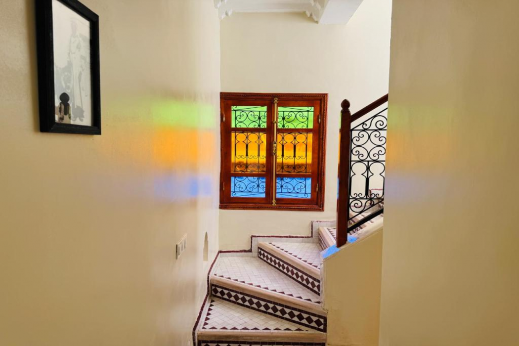 RIAD ROUGE IMPERIAL 6/10