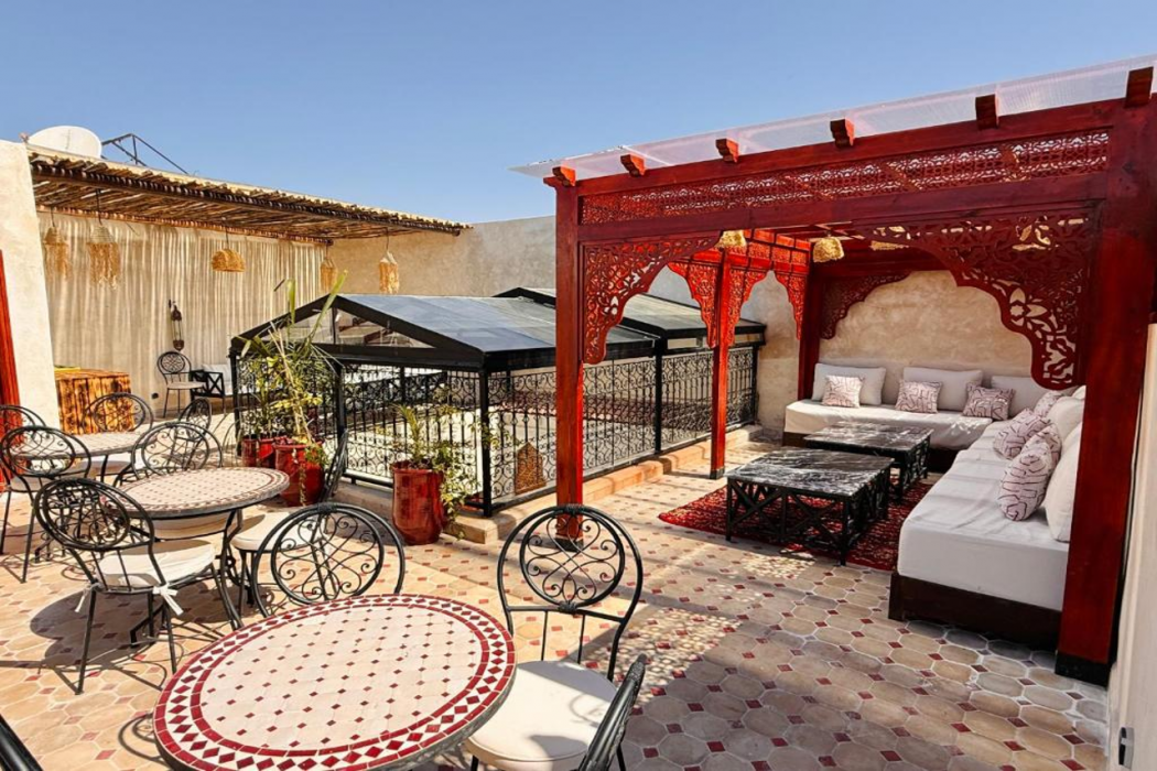 RIAD ROUGE IMPERIAL 8/10