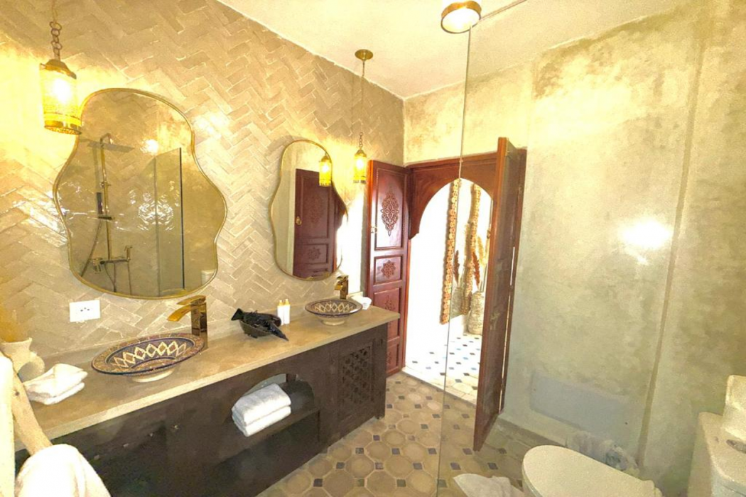 RIAD ROUGE IMPERIAL 10/10