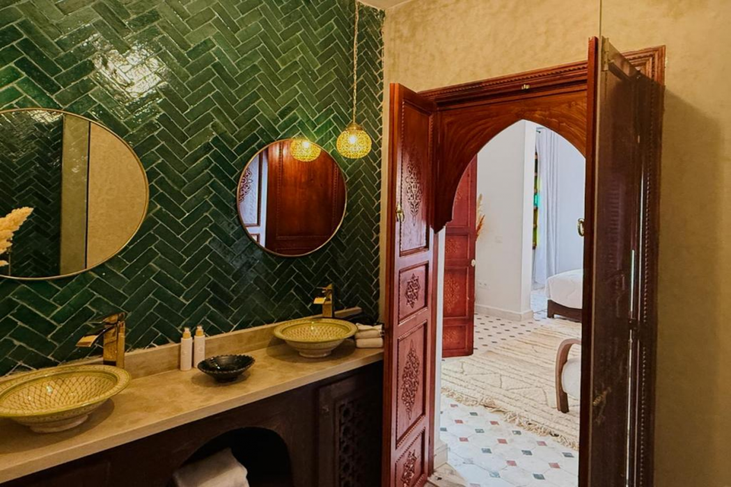 RIAD ROUGE IMPERIAL 9/10