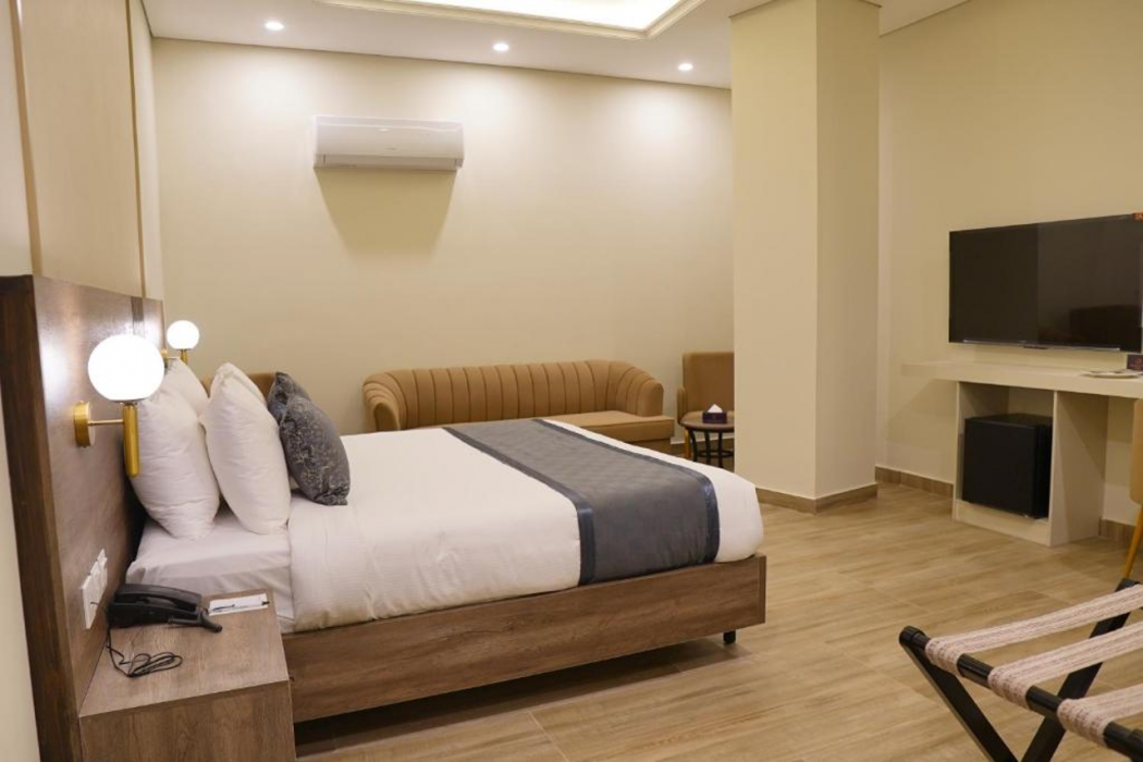 Room at RT SERENE LARKANA, Larkana
