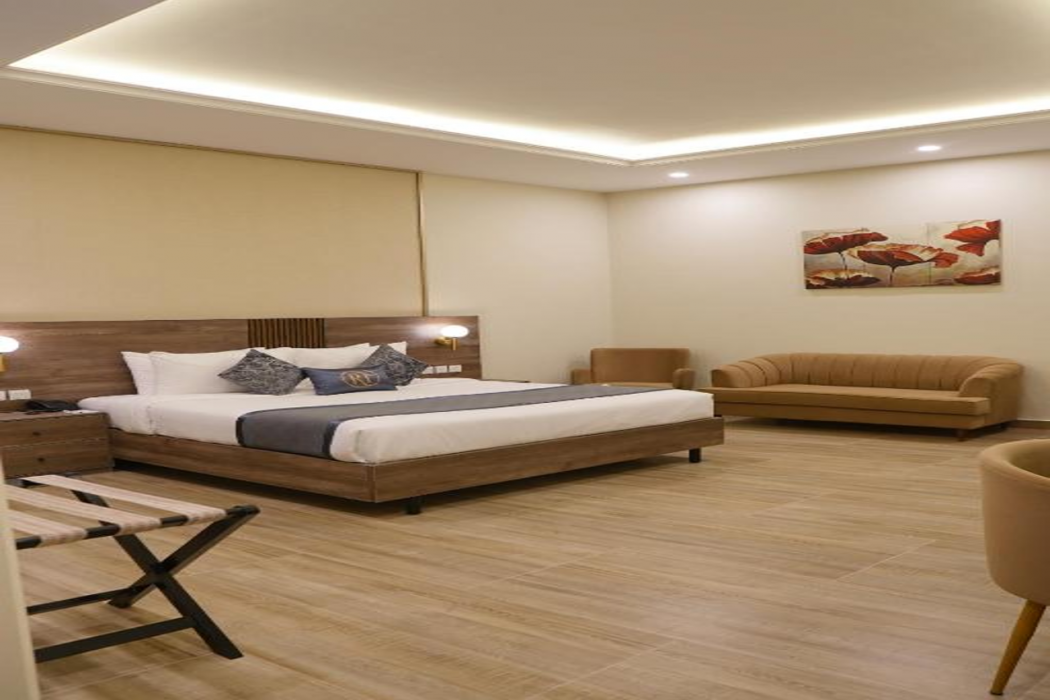 Room at RT SERENE LARKANA, Larkana