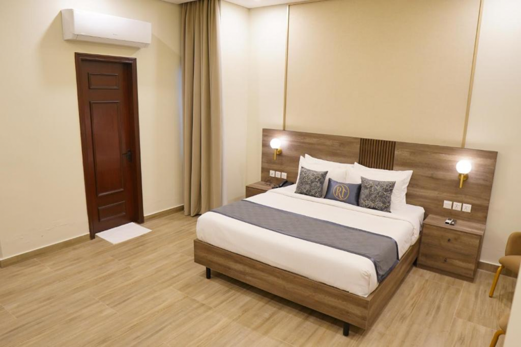 Room at RT SERENE LARKANA, Larkana