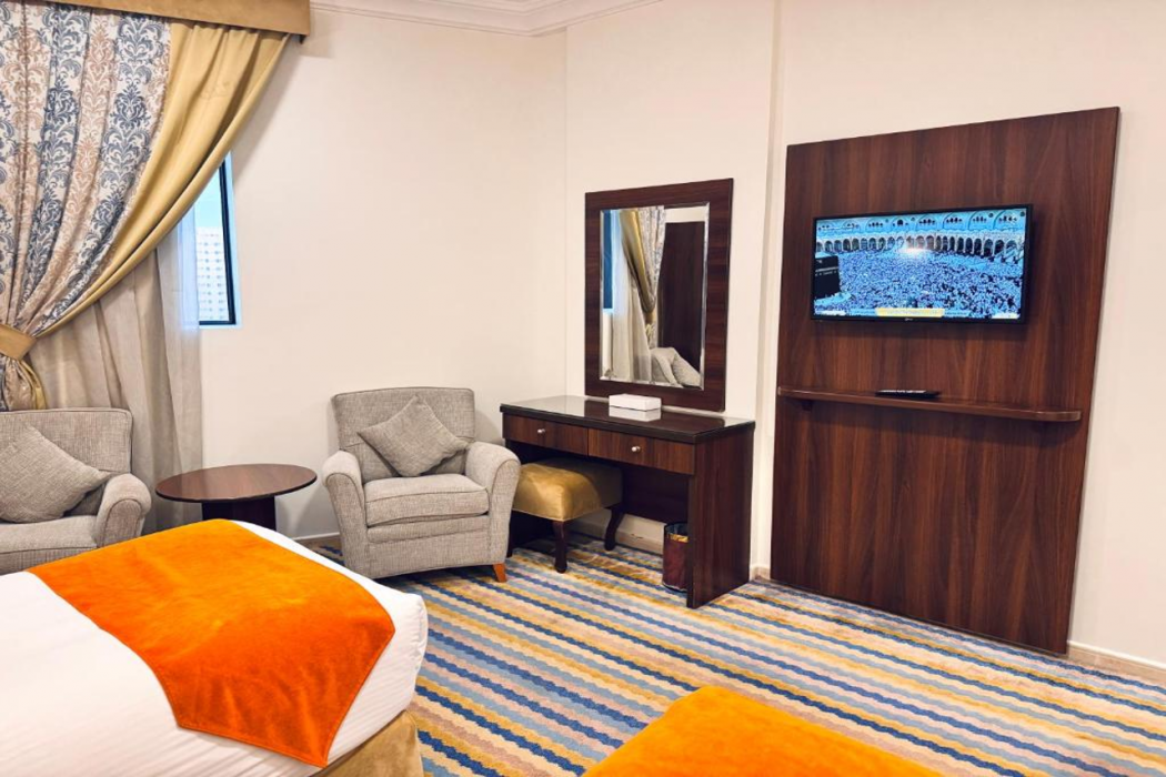 Rowaa Lindy Hotel 9/10