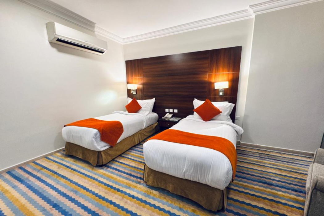 Rowaa Lindy Hotel 6/10