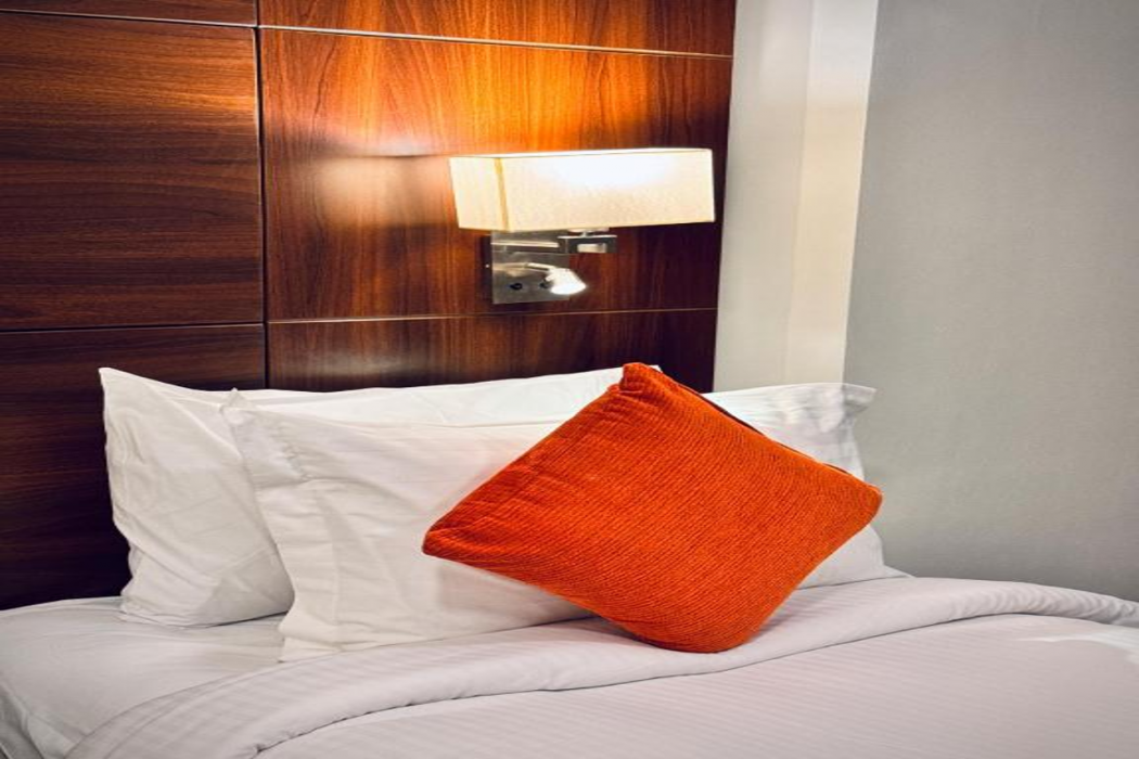 Rowaa Lindy Hotel 7/10