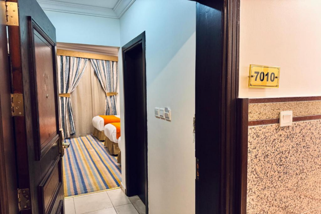 Rowaa Lindy Hotel 10/10