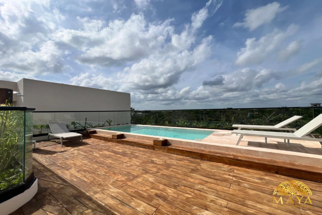 Peregrina Tulum Lux Aparthotel 14/38