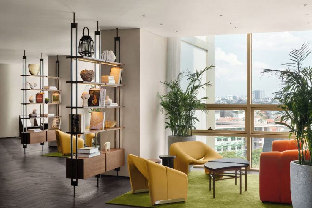 L7 WEST LAKE HANOI by LOTTE L7 RESIDENCES 9/66