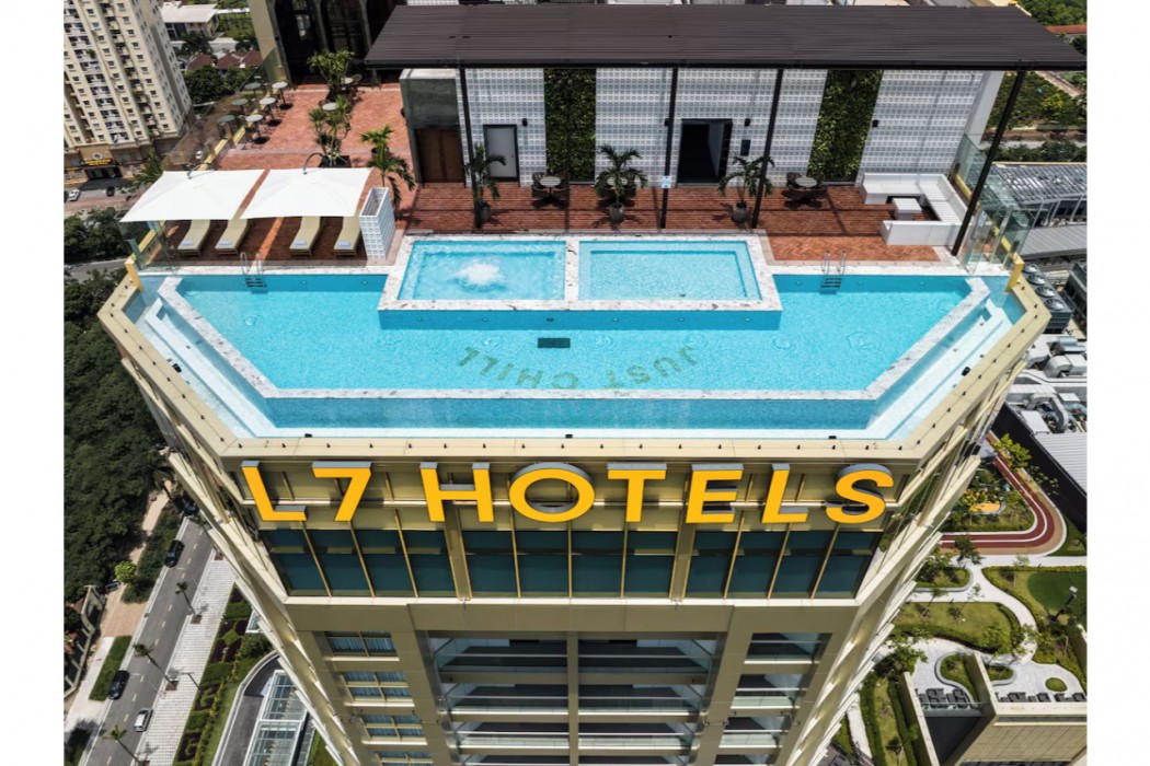 L7 WEST LAKE HANOI by LOTTE L7 RESIDENCES 37/66