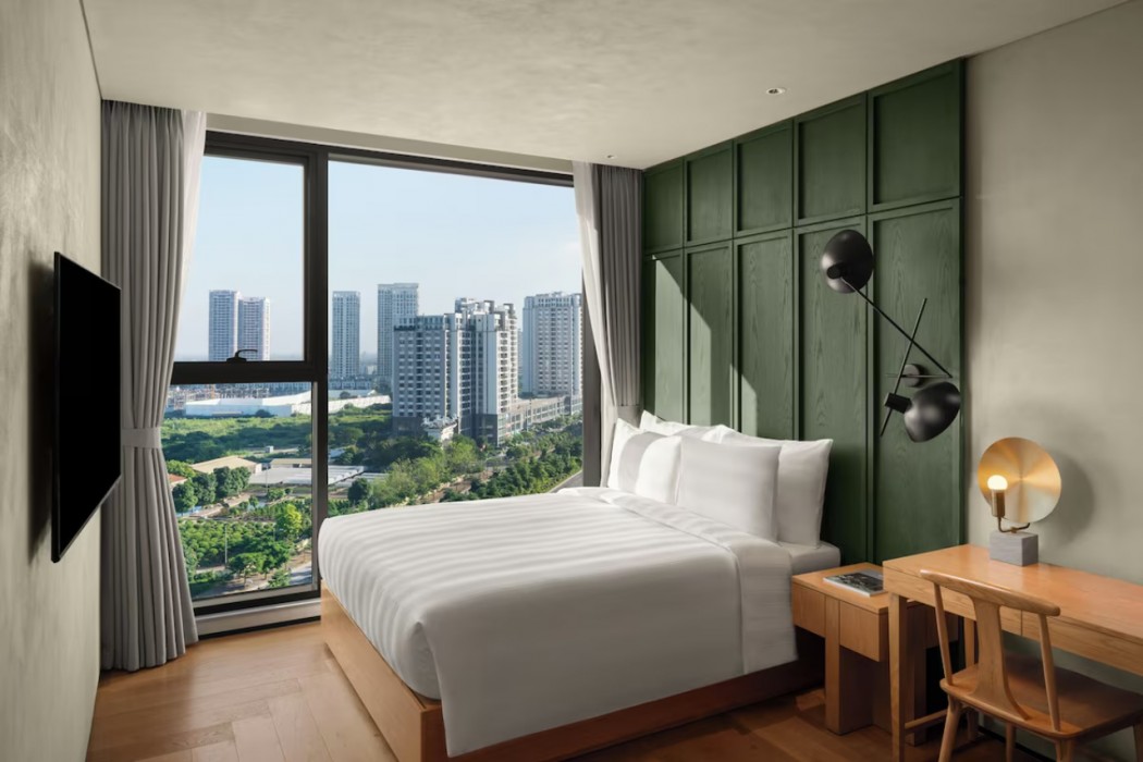 L7 WEST LAKE HANOI by LOTTE L7 RESIDENCES 16/66