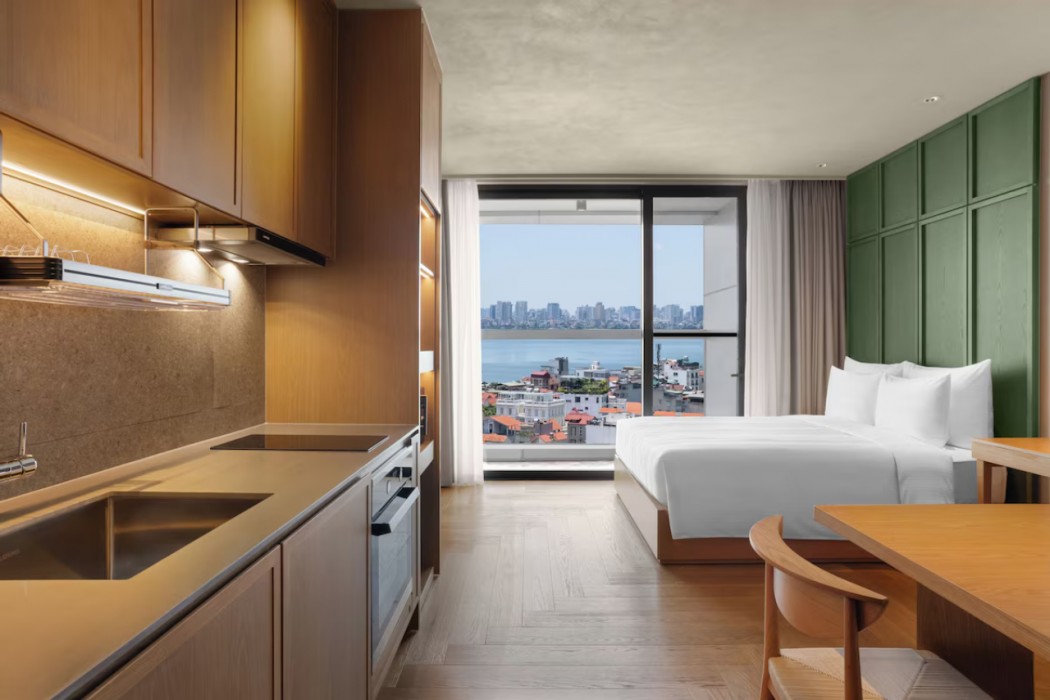 L7 WEST LAKE HANOI by LOTTE L7 RESIDENCES 18/66