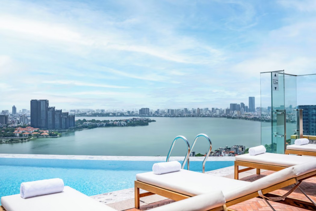 L7 WEST LAKE HANOI by LOTTE L7 RESIDENCES 38/66
