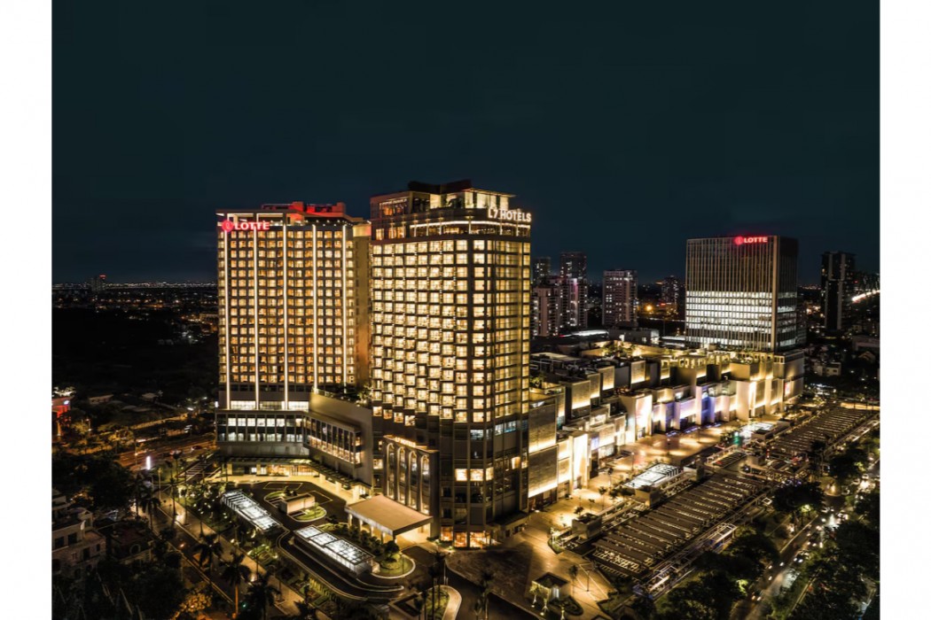 L7 WEST LAKE HANOI by LOTTE L7 RESIDENCES 1/66