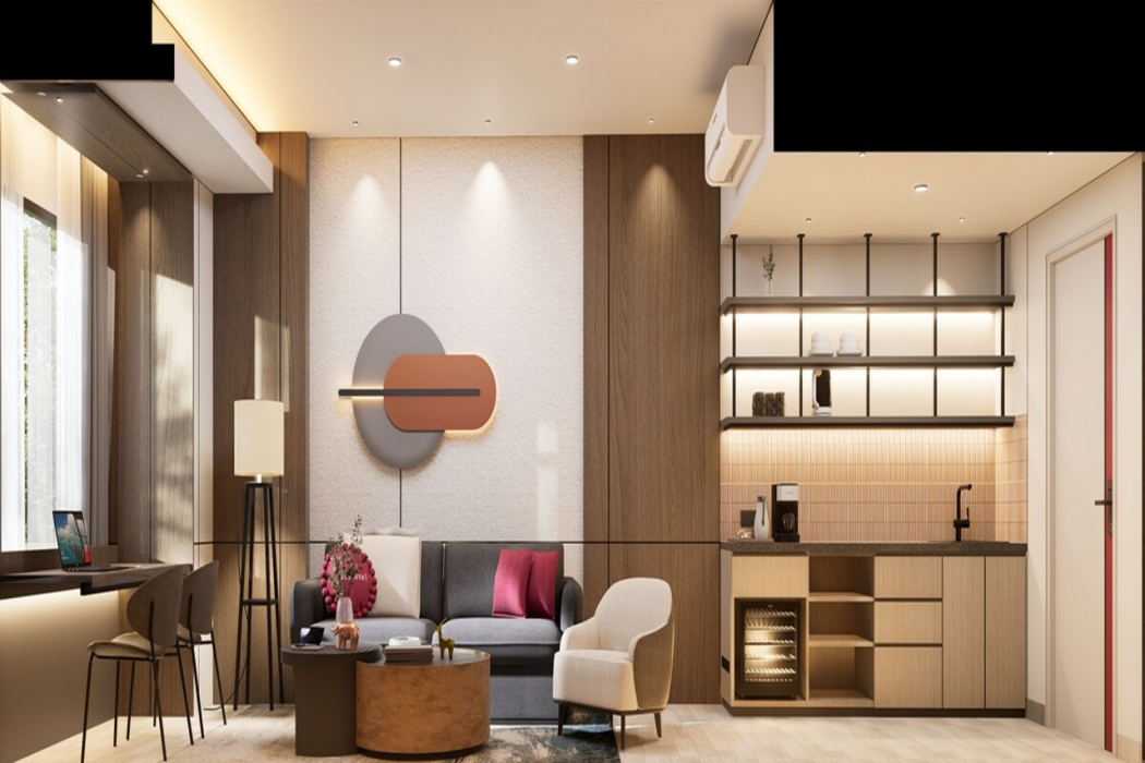 fave plus Hotel Lampung 7/26