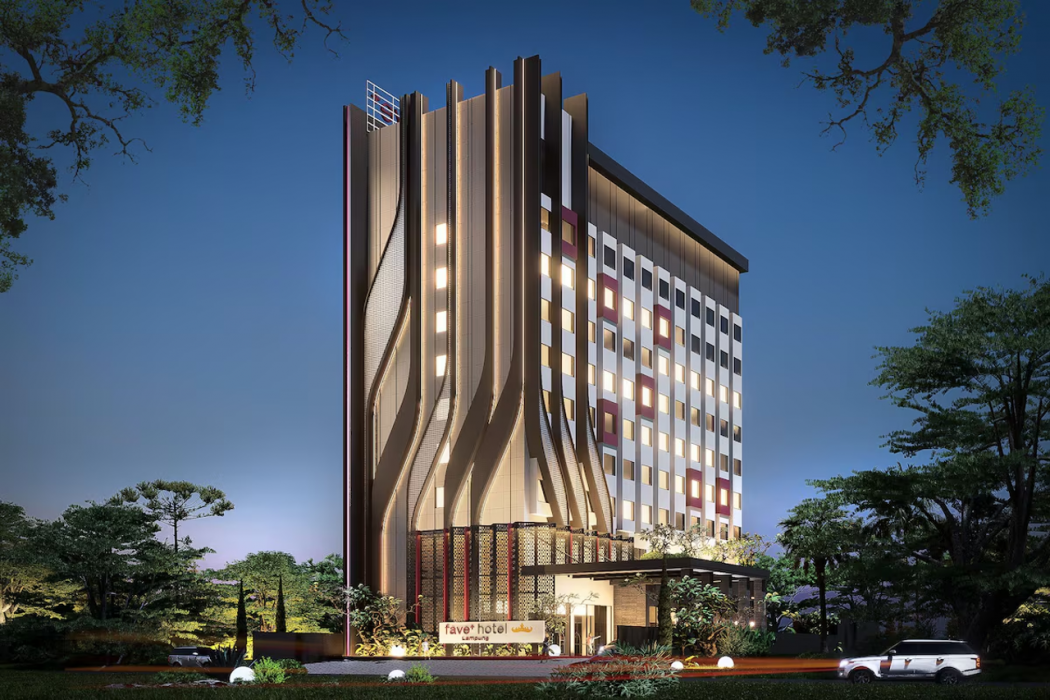 fave plus Hotel Lampung 1/26