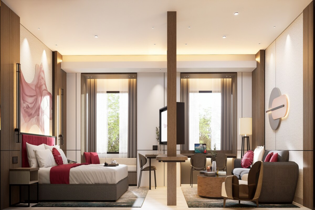 fave plus Hotel Lampung 12/26