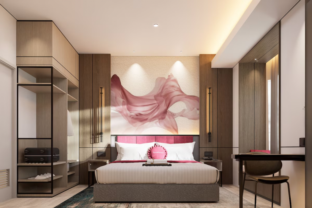fave plus Hotel Lampung 11/26