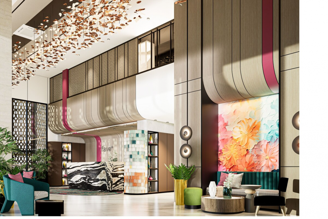 fave plus Hotel Lampung 5/26