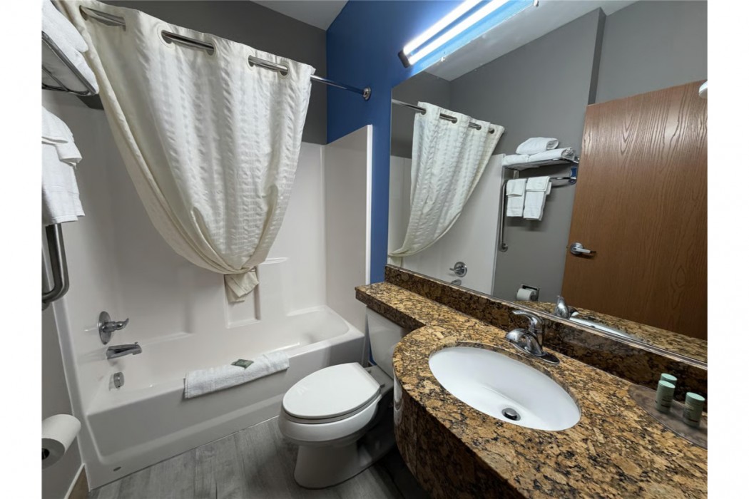 SureStay by Best Western South Bend 8/12