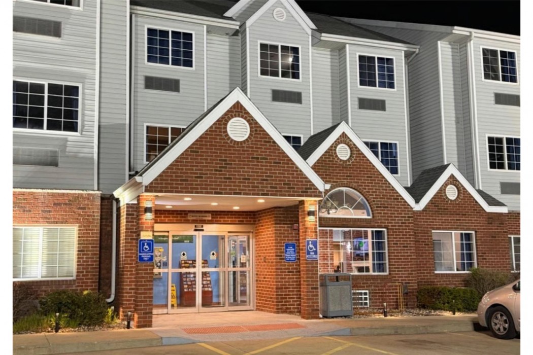 SureStay by Best Western South Bend 1/12