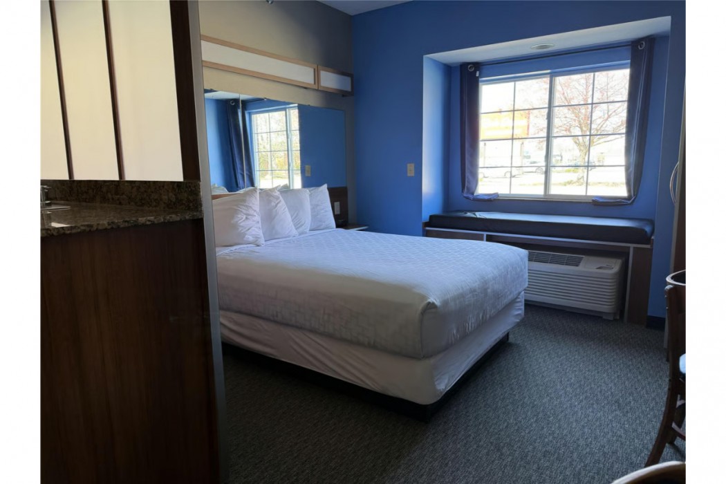 SureStay by Best Western South Bend 4/12
