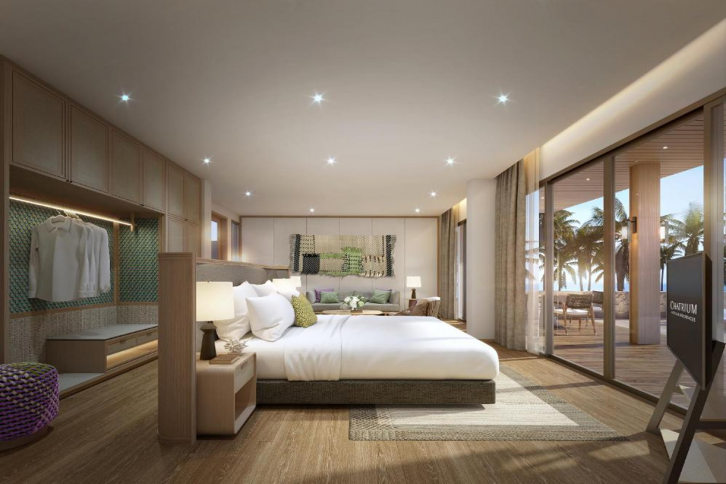 Chatrium Rawai Phuket 10/55