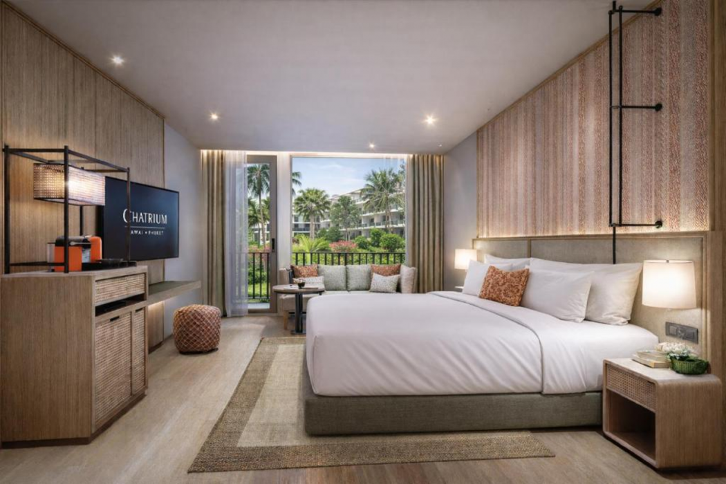 Chatrium Rawai Phuket 12/55