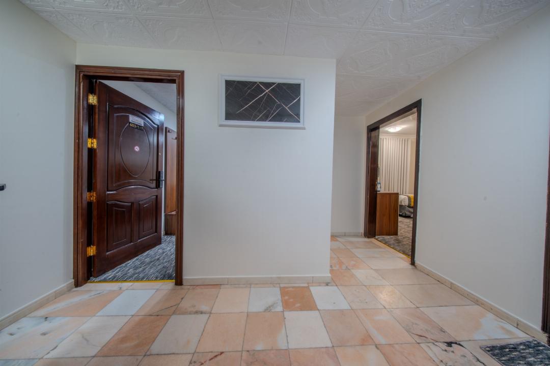2BSU (Two Bedrooms Suite)