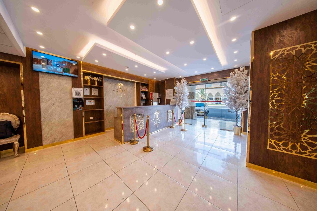 Almarzam Hotel 9/58