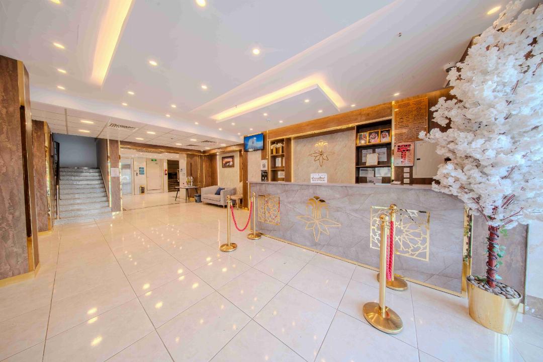 Almarzam Hotel 10/58