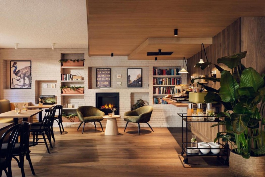 Townhouse Hotel Den Haag 15/19