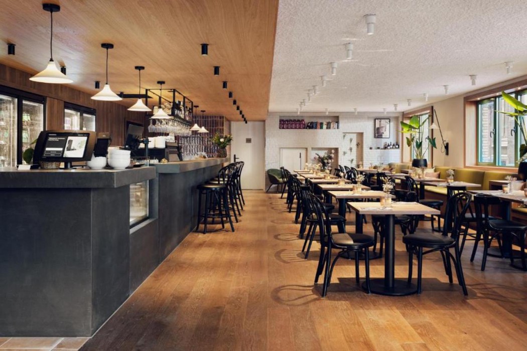 Townhouse Hotel Den Haag 14/19