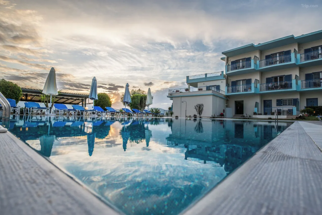 Cliff Bay Hotel 32/62