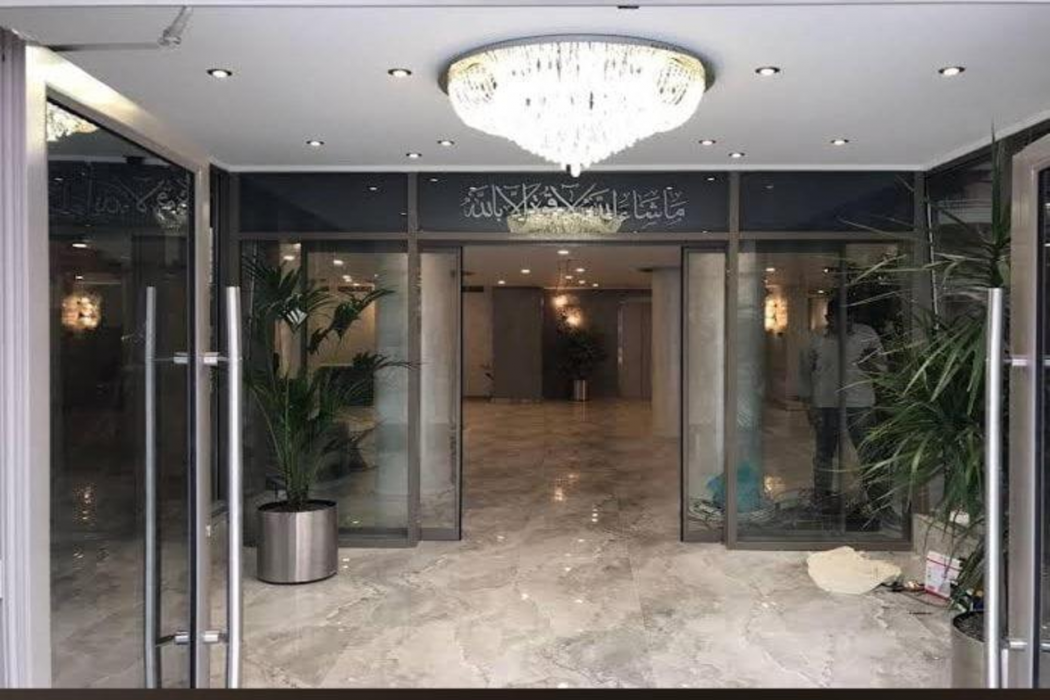 Salmiya Grand Hotel 9/67