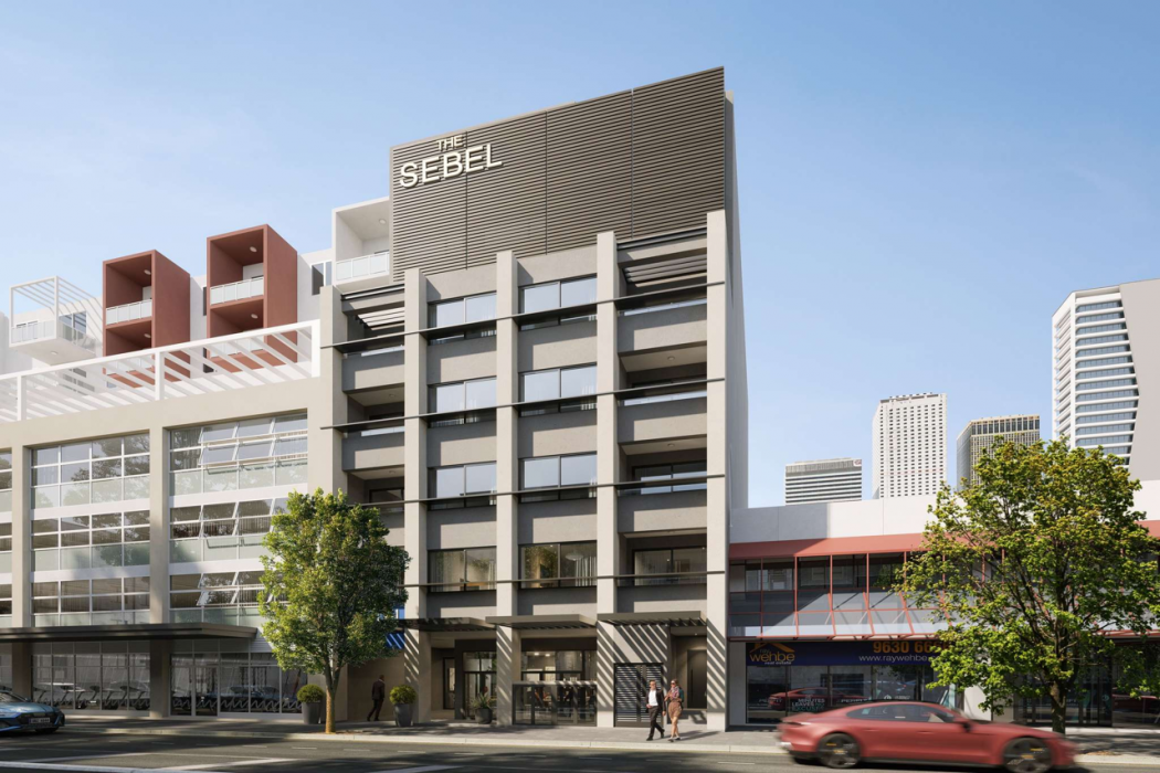 The Sebel Parramatta 写真1