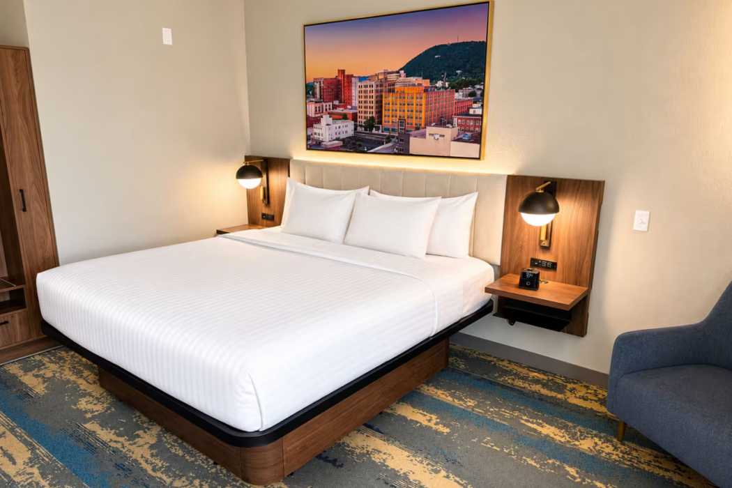 La Quinta Inn & Suites by Wyndham Roanoke Hollins/I-81 5/16