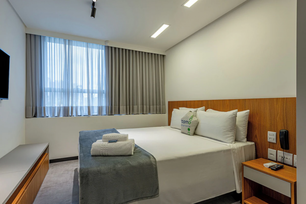 Roomo Transamerica Goiania Marista Urba 20/64