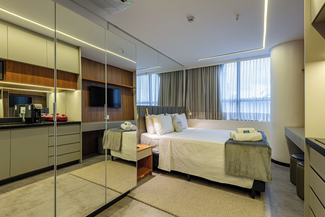 Roomo Transamerica Goiania Marista Urba 21/64